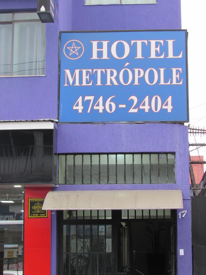 Metropole Palace Hotel 수자노 외부 사진